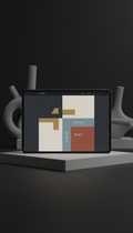 Portfolio Website with Bespoke Layout