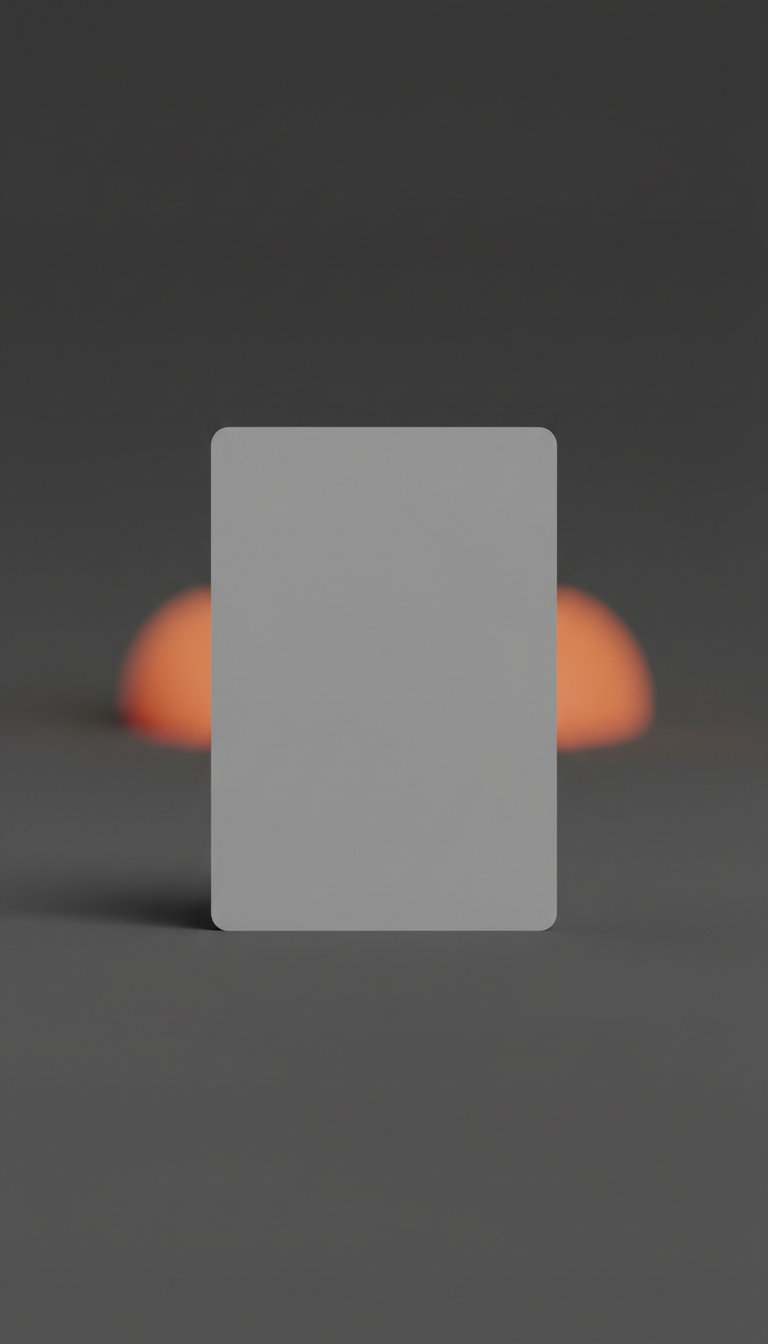 Branded Access Card With NFC