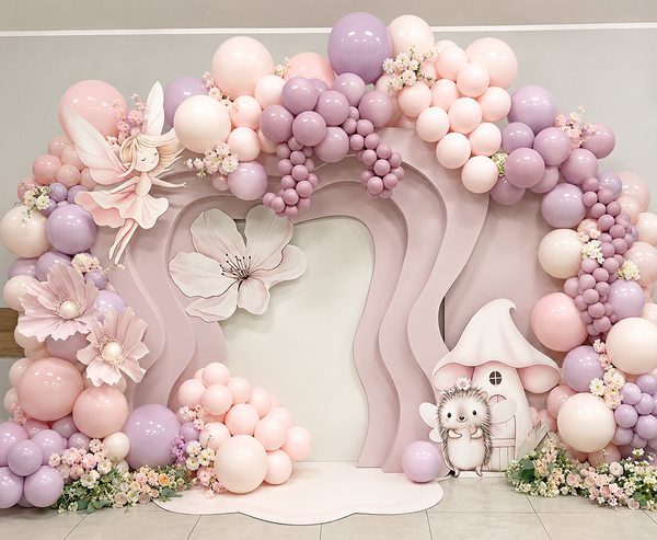 Fairy Theme Birthday Decoration