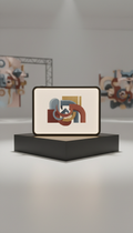 Immersive Gallery Exhibition Site