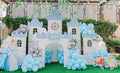 Princess Castle Theme Decoration