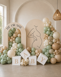 HE OR SHE Gender Reveal