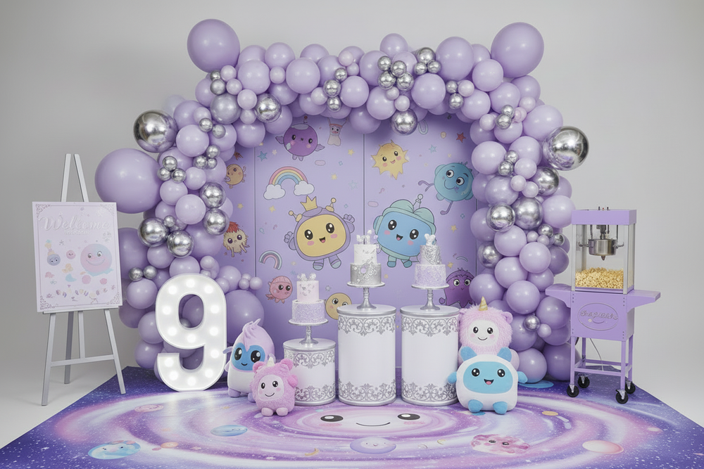 Platinum Package - LED 9