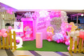 Barbie Theme Birthday decoration